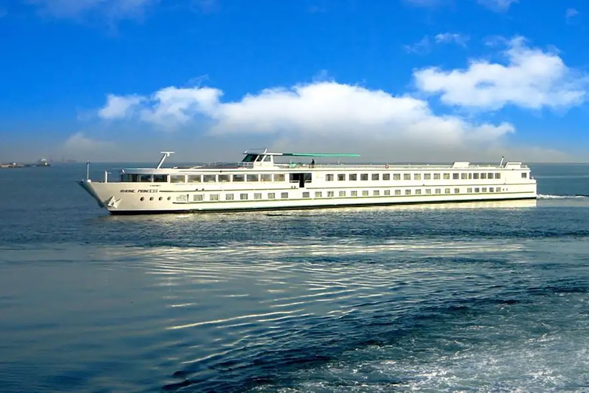 Croisière sur le Rhône et la Saône Croisière sur le Rhône et la Saône