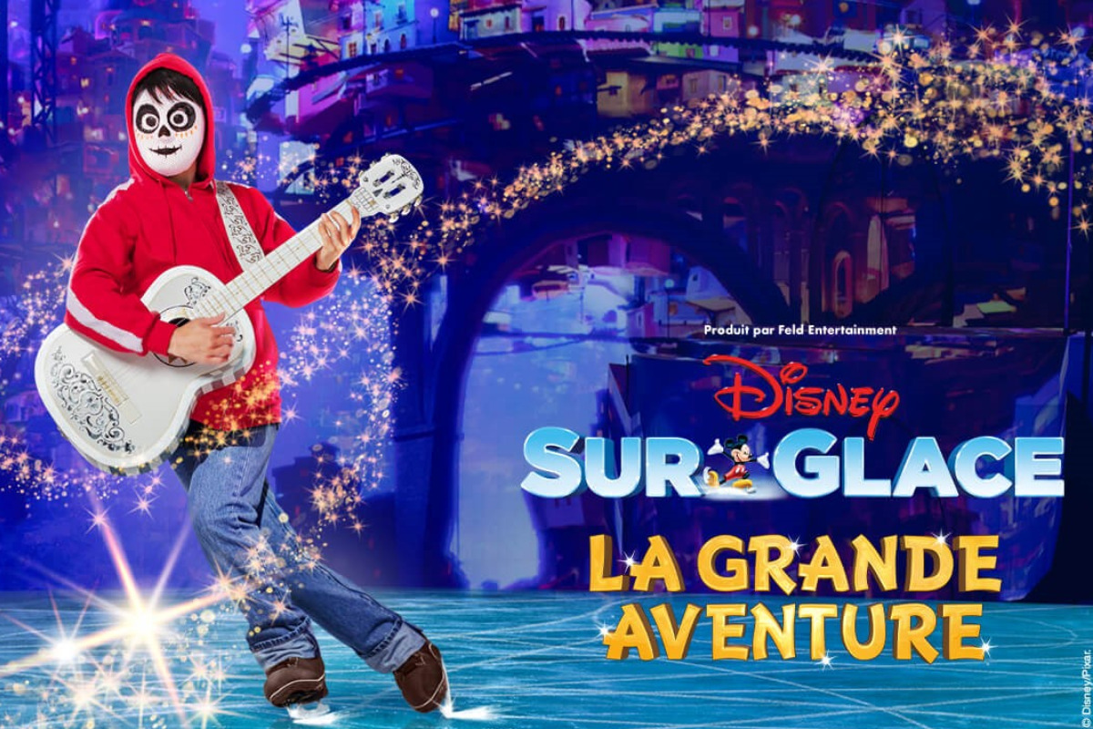 DISNEY ON ICE AMNEVILLE DISNEY ON ICE AMNEVILLE