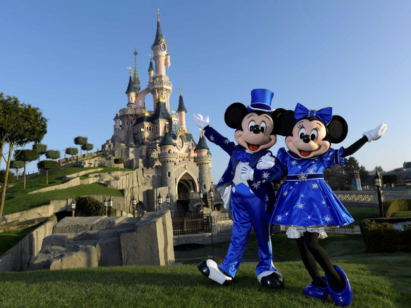 Disneyland Resort Paris