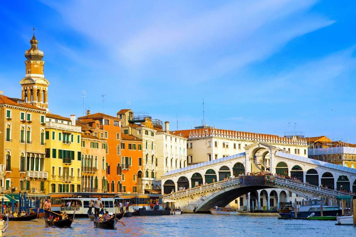 Dolce Vita en Venetie Dolce Vita en Venetie