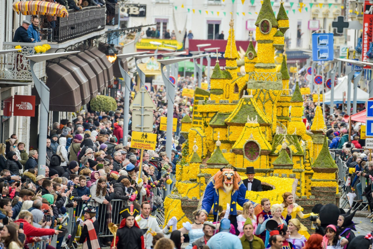 Fête des Jonquilles Gérardmer