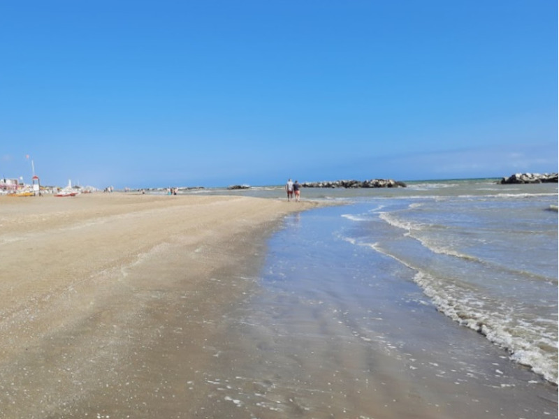 Italie - Riviera adriatique et Torre Pedrera