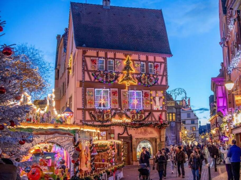 Magie de Noël en Alsace - Kirrwiller Magie de Noël en Alsace - Kirrwiller