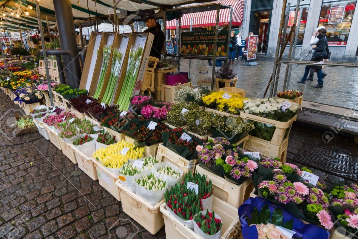 Marché de Maastricht