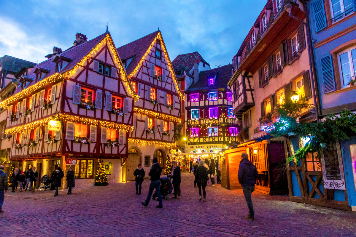 Marché de Noël - Colmar