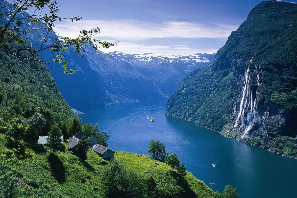 Norvège - Le monde des Fjords