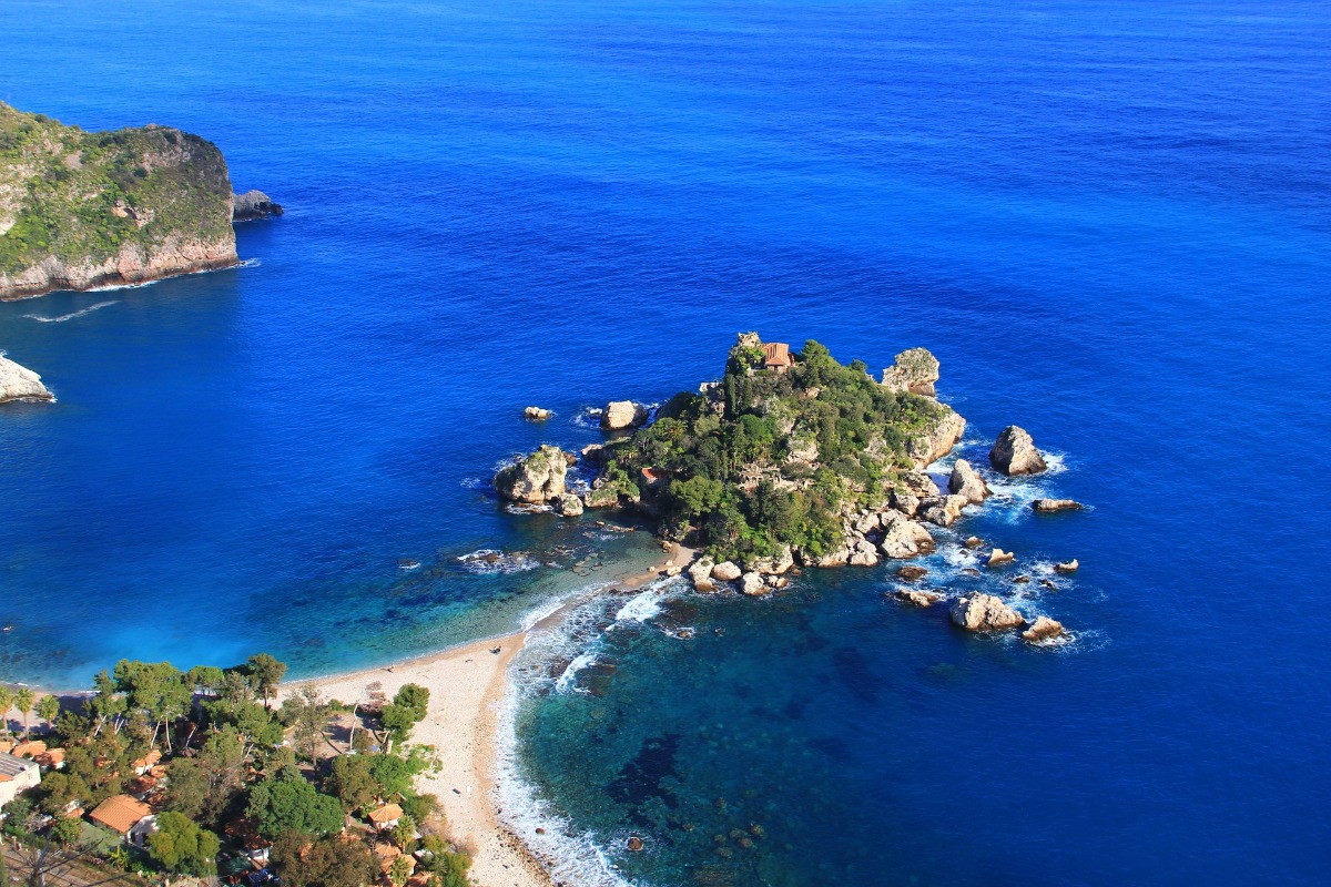 Sicile et les îles eoliennes
