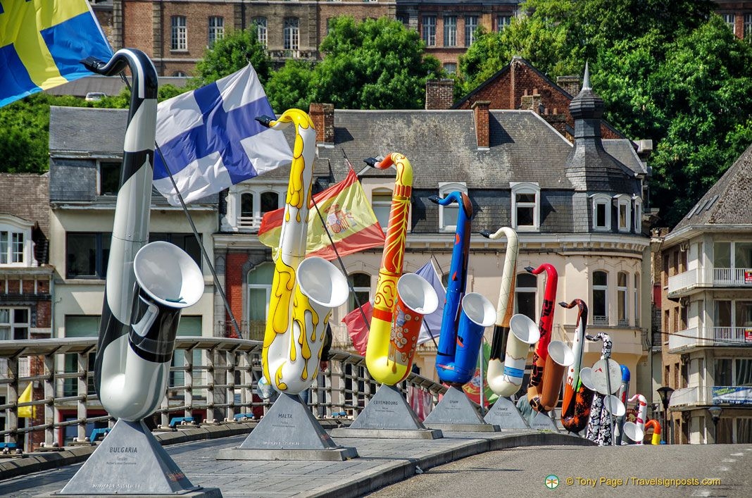 excursion d'un jour belgique